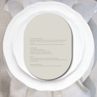 Classic - Menu