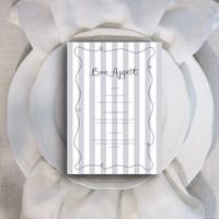 Mellow - Menu