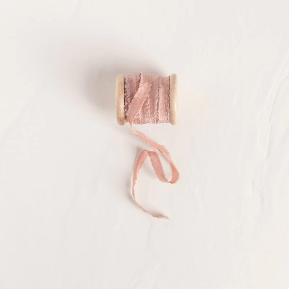 Silk Ribbon Embellishment
